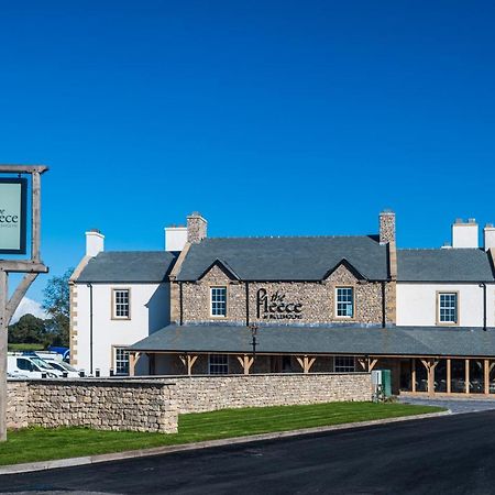 Отель The Fleece At Ruleholme Irthington Экстерьер фото