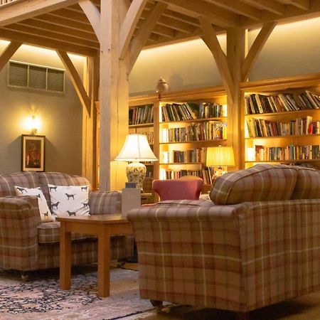 Отель The Fleece At Ruleholme Irthington Экстерьер фото