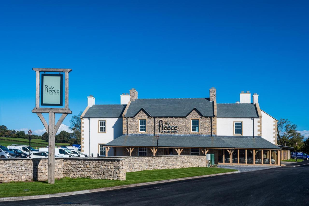 Отель The Fleece At Ruleholme Irthington Экстерьер фото