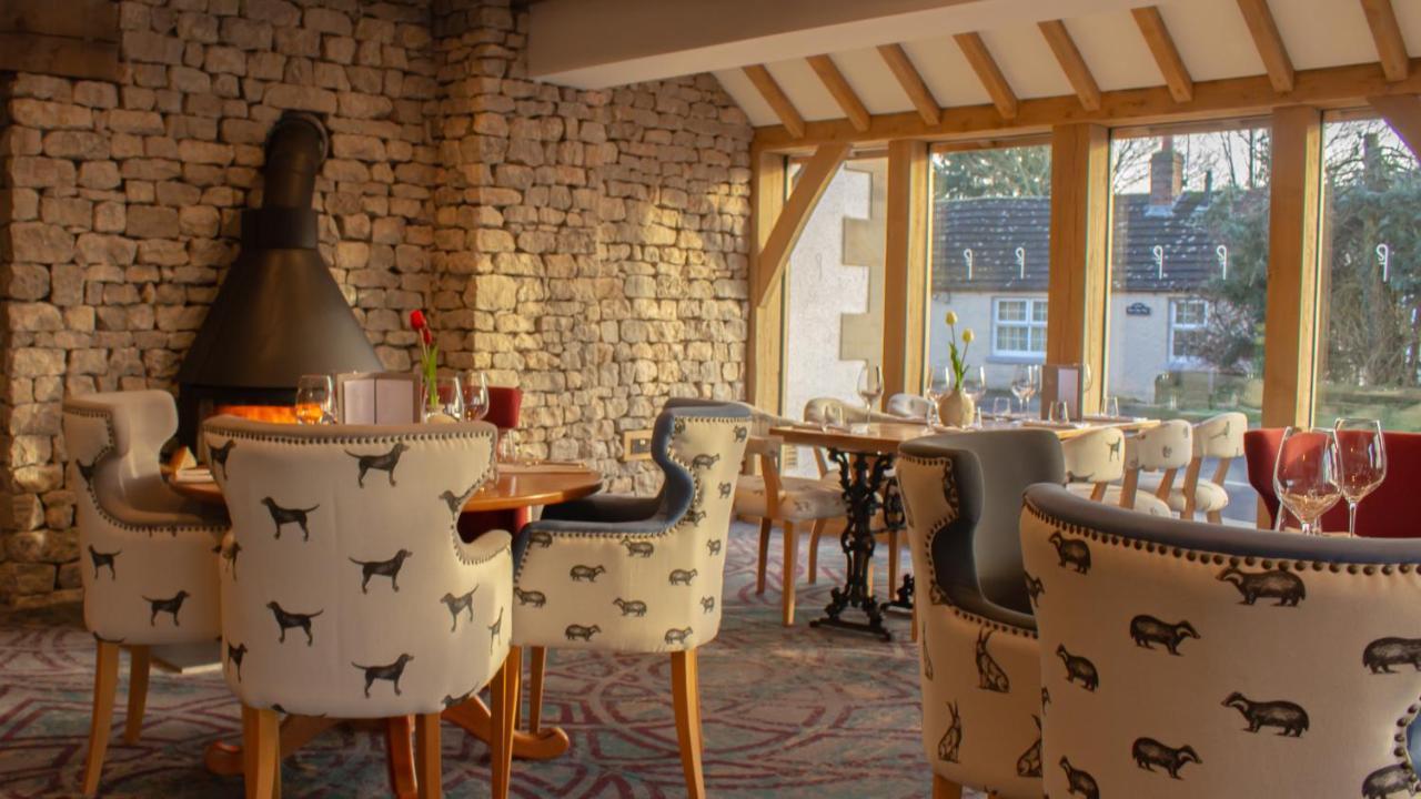 Отель The Fleece At Ruleholme Irthington Экстерьер фото