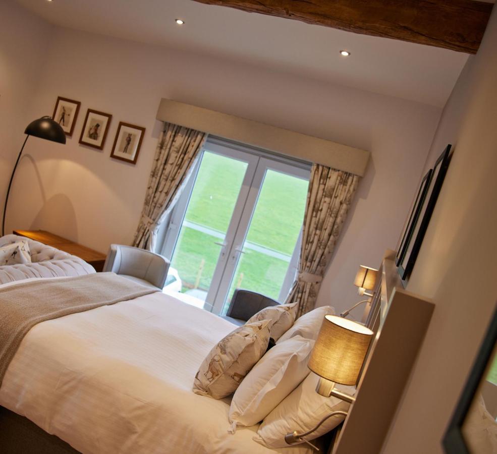 Отель The Fleece At Ruleholme Irthington Экстерьер фото