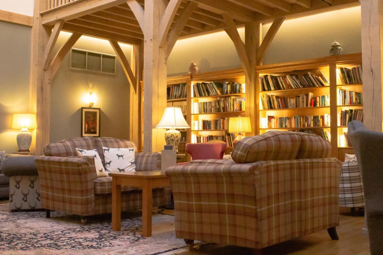 Отель The Fleece At Ruleholme Irthington Экстерьер фото
