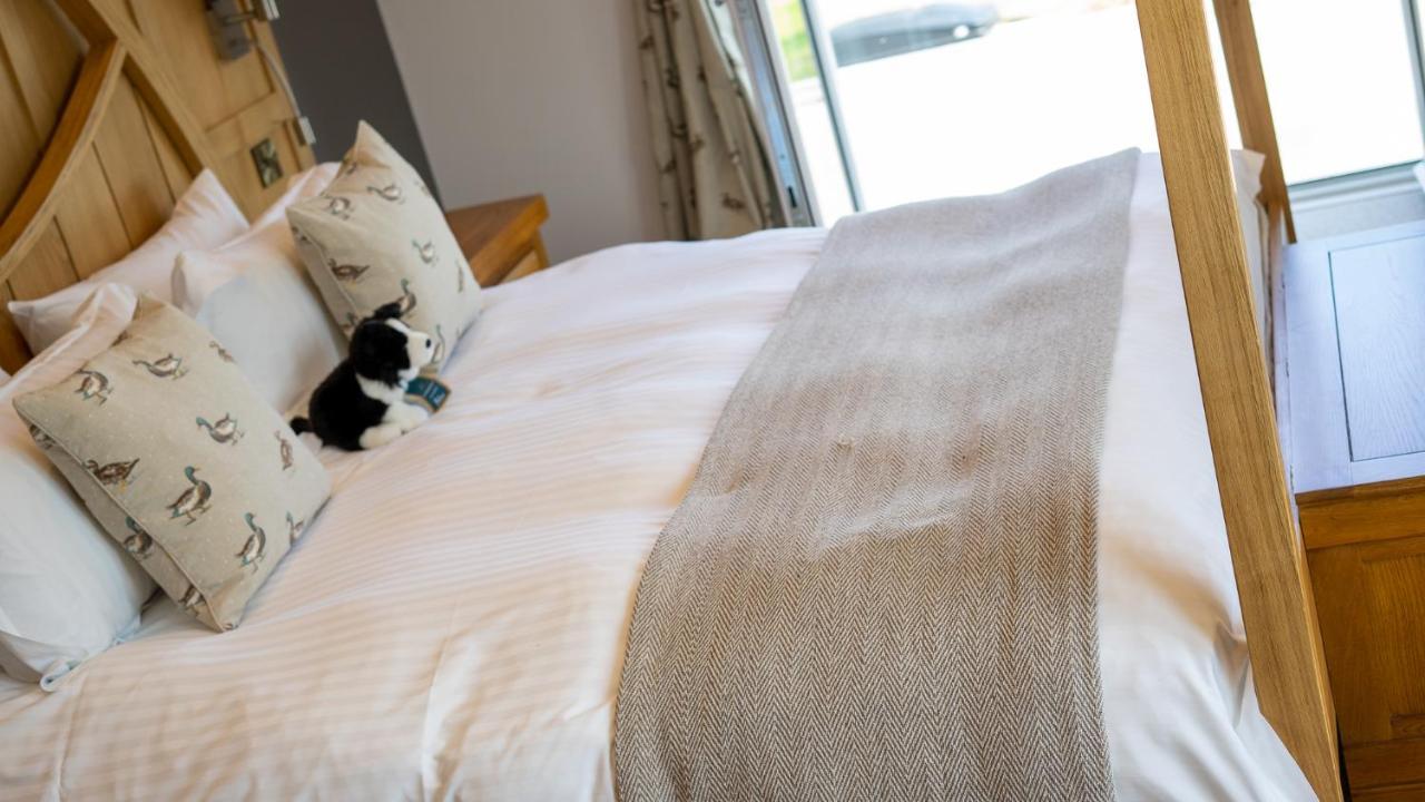 Отель The Fleece At Ruleholme Irthington Экстерьер фото