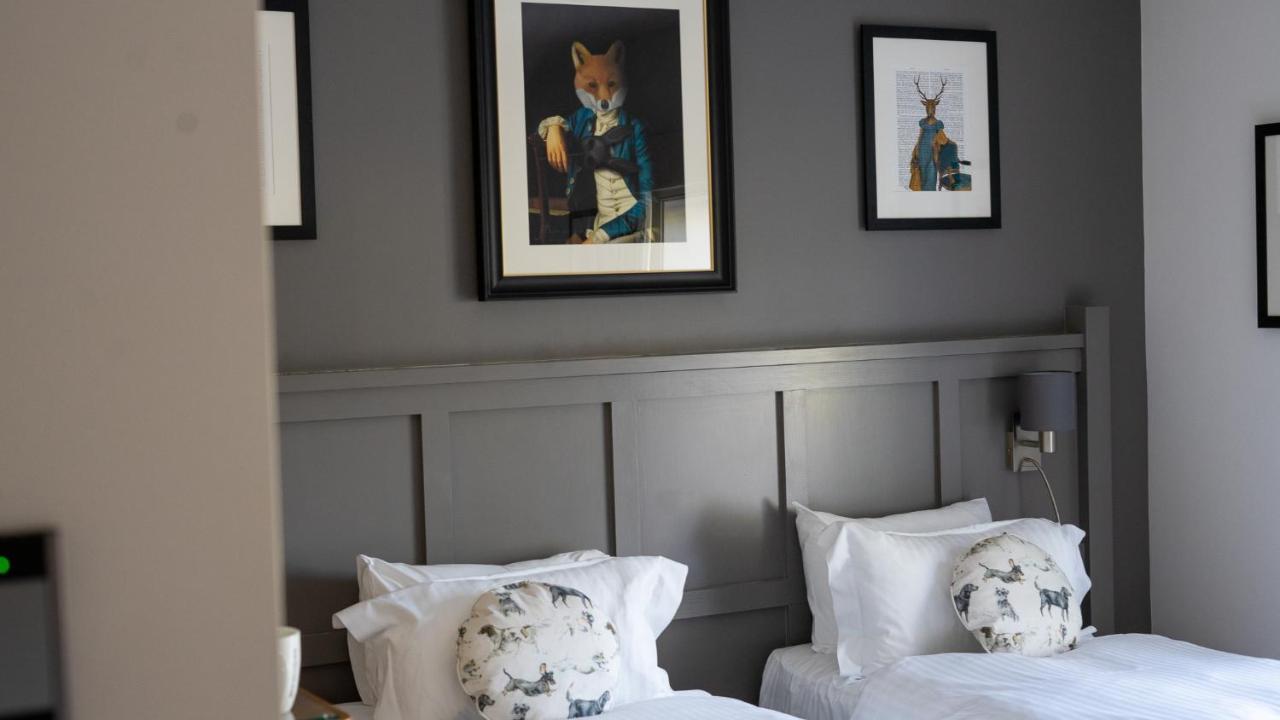 Отель The Fleece At Ruleholme Irthington Номер фото