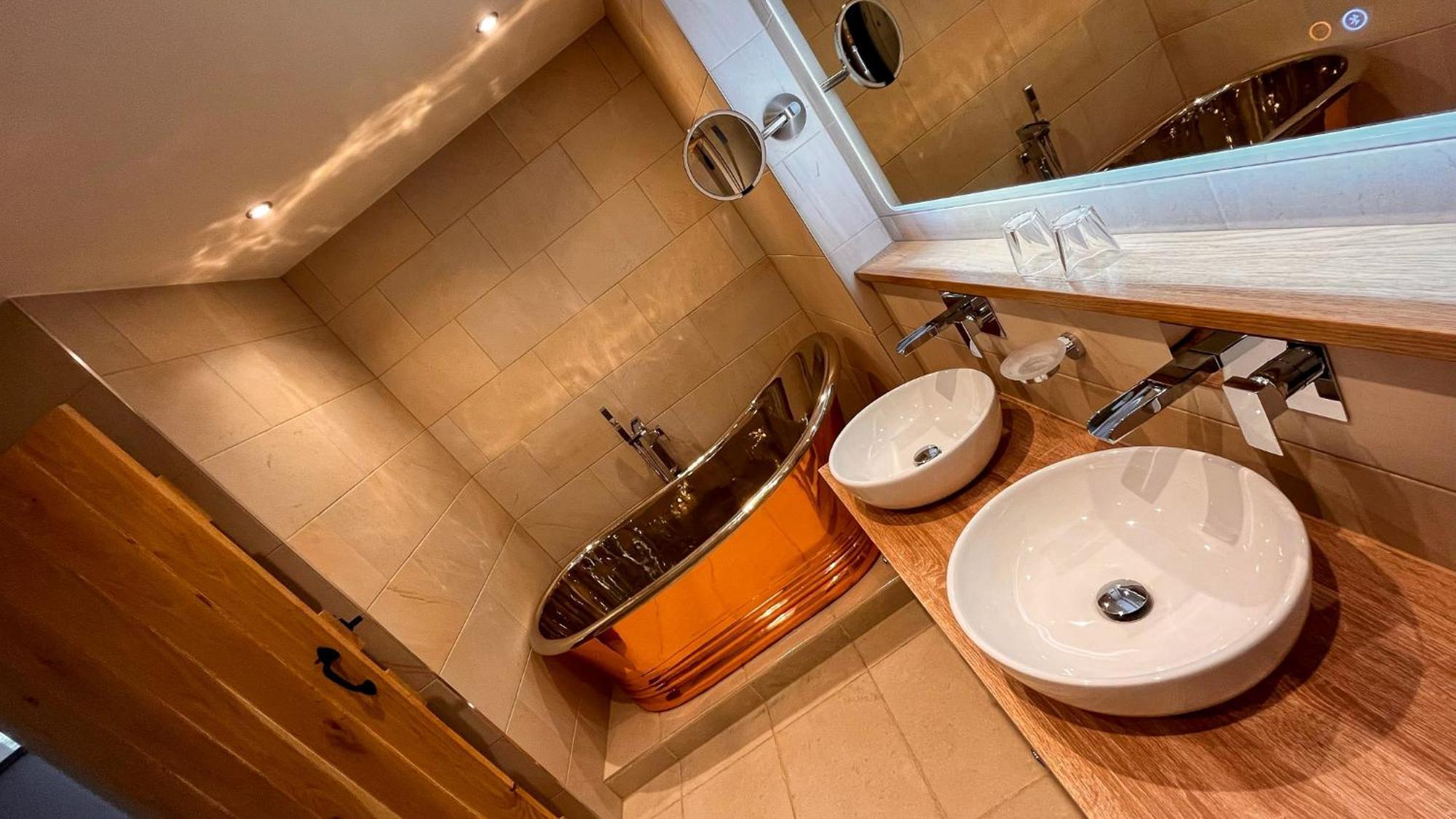 Отель The Fleece At Ruleholme Irthington Номер фото